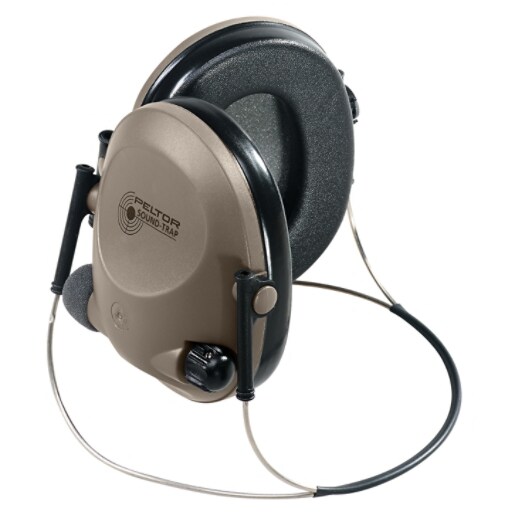 MT15H67BB Peltor Soundtrap, neckband version