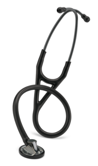 Littmann Master Cardiology Stethoscope 2176, Smoke finish