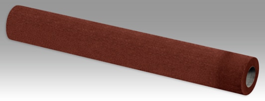 Scotch-Brite(TM) Cleaning-Finishing Brush, Maroon, 12-14 in, 7A