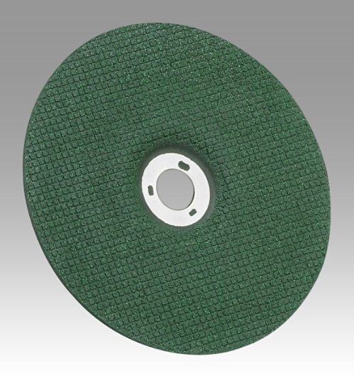 3M(TM) Green Corps(TM) Flex Grinding Wheel 7 in x 1/8 in