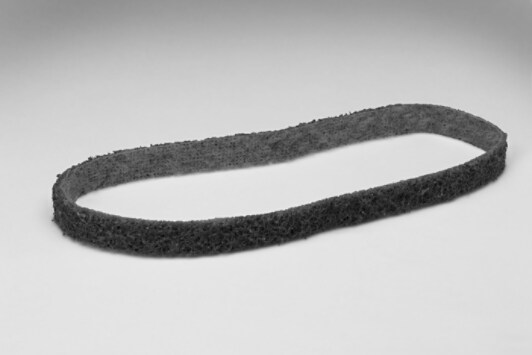 Scotch-Brite(TM) Surface Conditioning Belt, S SFN, Dark Gray-C
