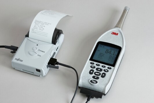 3M(TM) Sound Patrol Printer SE40X-PRINTER Product Image
