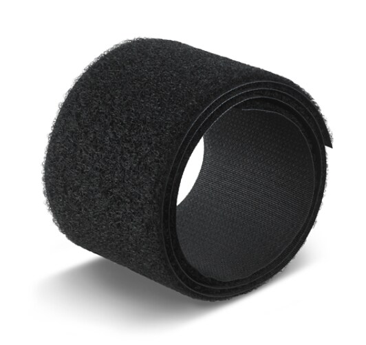 3M(TM) Hook and Loop, SJ3402 Black