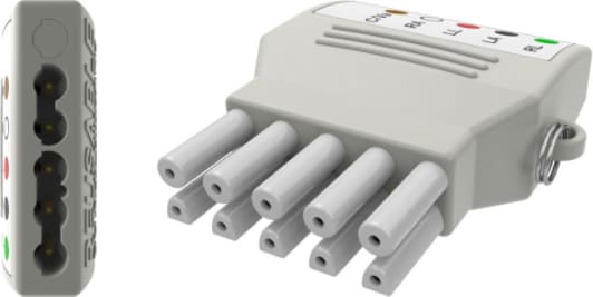 Yokemate LeadWire, 5 Lead SL Universal Adapter YMA5SL