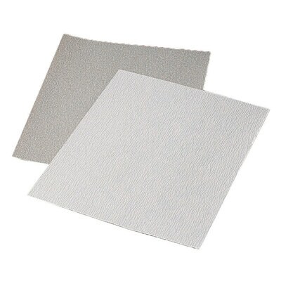3M(TM) Silicon Carbide Paper Sheet 426U, 9 in x 11 in
