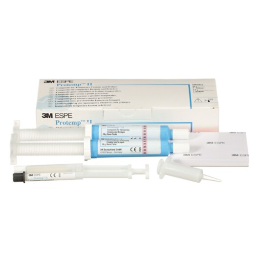 Protemp II Temp Material Double Pack - A1 Extra Light, 46090