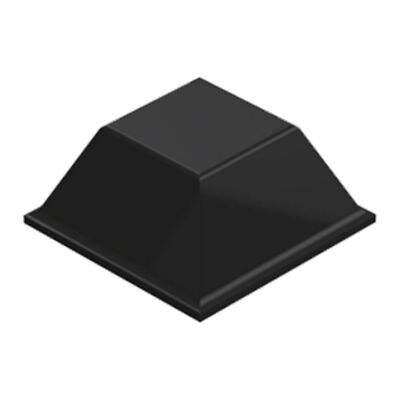 3M(TM) Bumpon(TM) SJxx18 Black