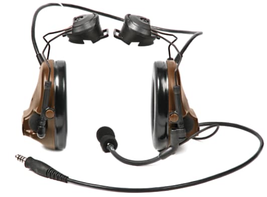 3M(TM) Peltor(TM) COMTAC(TM) III ACH MT17H682P3AD-47 CY
