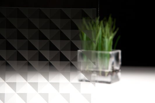 Fasara Glass Finish - Prism-SH2CSPS, Silver, PROP