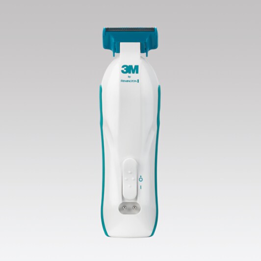 Surgical Clipper by Remington 9602, gray background