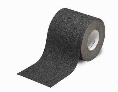 3M(TM) Safety-Walk(TM) Coarse Tapes and Treads 710, Black