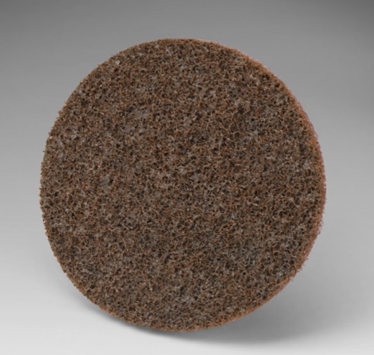 Scotch-Brite(TM) SL Surface Conditioning Disc, No Hole, A CRS