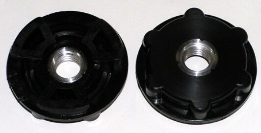 3M(TM) Disc Pad Hub 28476, 2-1/2 in 5/8-11 Internal Low Profile