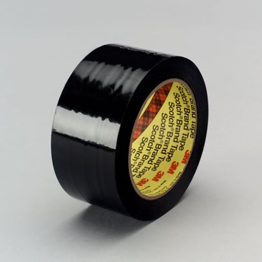 3M (TM) 483 Black Polyethylene