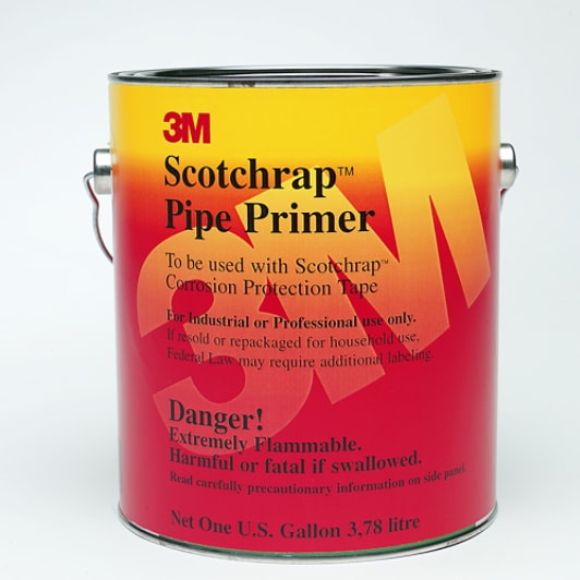 Scotchrap Pipe Primer