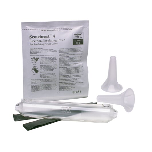 Scotchcast 82A-1 Resin Splice