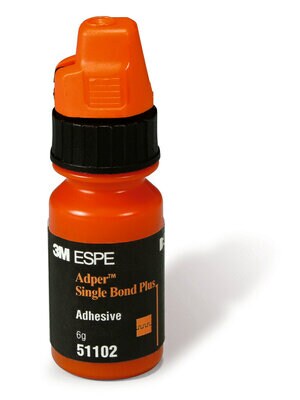 Adper Single Bond Plus Adhesive bottle - 51102