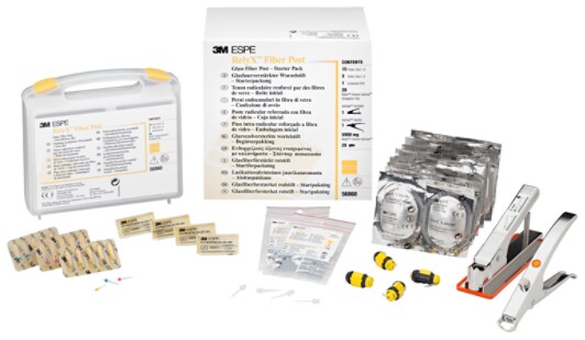 RelyX Fiber Post Combo Kit - 56868