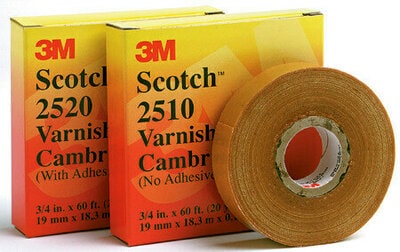 Scotch 2510 and 2520 Tape