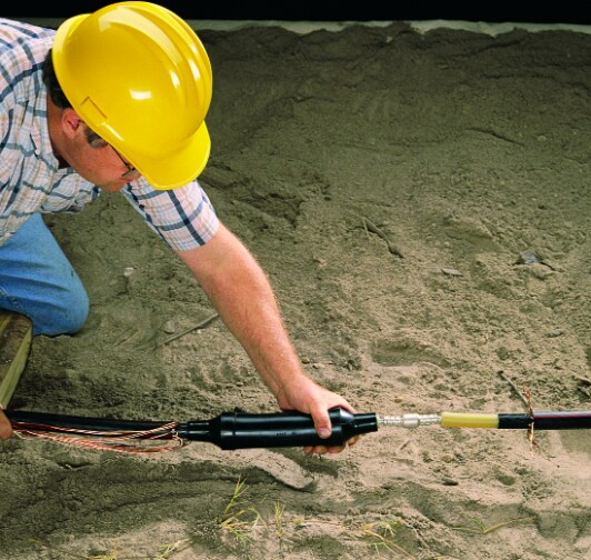 3M 5411 and 5412 QS-II Splice Kits for 15kV