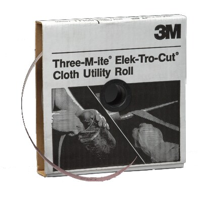 3M(TM) Three-M-ite(TM) Elek-Tro-Cut Cloth Utility Rls 05050