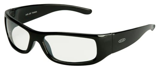 Moon Dawg, black frame w I/O mirror lens 11216-00000-20