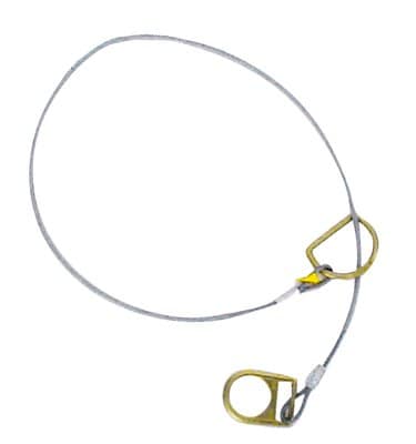 6 ft. Cable Pass Thru Cross Arm Strap 4550-SCS-6