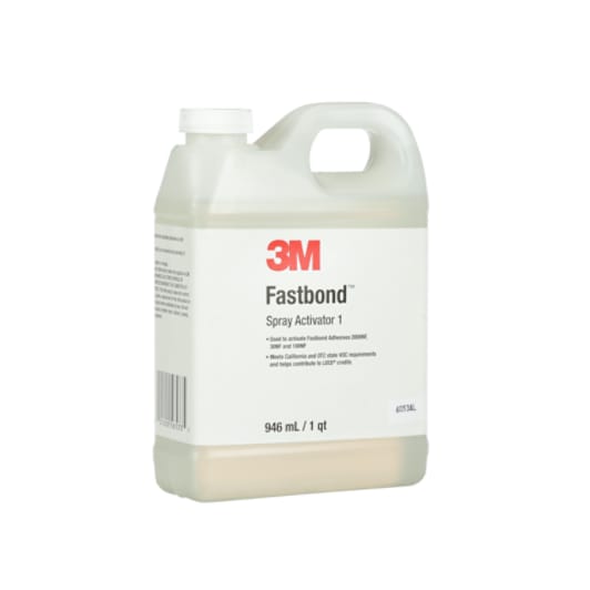 3M™ Fastbond™ Spray Activator #1 Quart