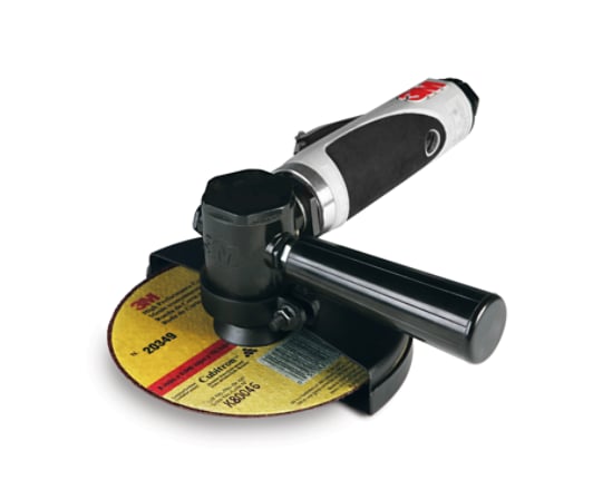 3M� Cut-Off Wheel Tool Model No. 20236, 6", 90 PSI, 10K RPM
