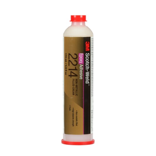 3M(TM) Scotch-Weld(TM) Epoxy Adhesive 2214 Non-Metallic Cream