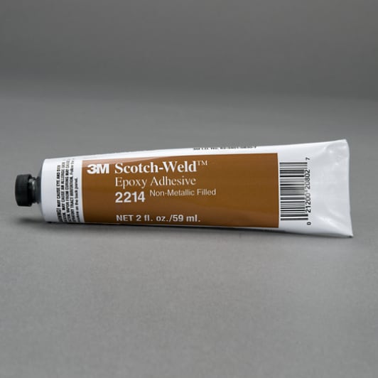 3M(TM) Scotch-Weld(TM) Epoxy Adhesive 2214 Non-Metallic Cream