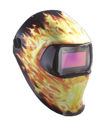 3M(TM) Speedglas(TM) Blazed Welding Helmet 100 MMM37233