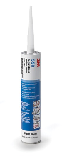 3M(TM) 550 Polyurethane Adhesive Sealant Fast Cure