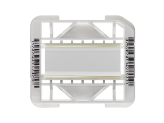 Lava Zirconia Frame 60 Blank, knockout