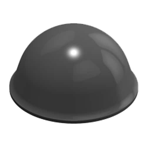 3M(TM) Bumpon(TM) SJxx27 Grey
