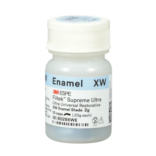 Filtek Supreme Ultra Restorative Enamel Capsule Refill
