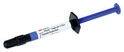 Filtek Supreme Ultra Flowable Restorative Syringe