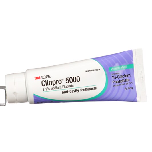 Clinpro 5000 Product Photo - Vanilla Mint