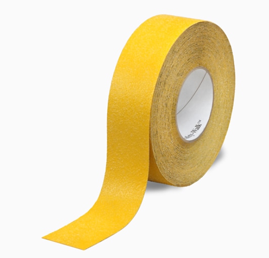 3M(TM) Safety-Walk(TM) General Purpose Tread 630-B, S Yellow