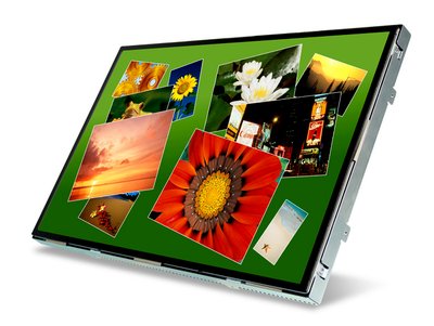 3M(TM) Multi-Touch Display C2254PW