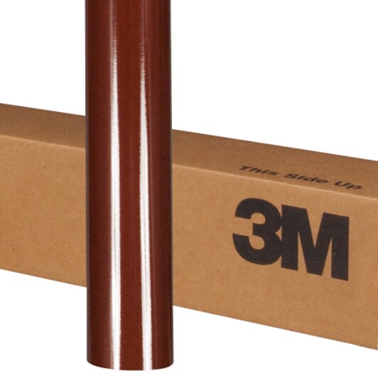 3M(TM) Scotchlite(TM) Reflective Graphic Film - Brown