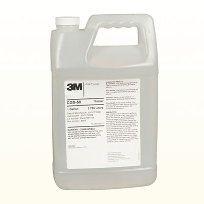 3M(TM) Thinner - gallon container