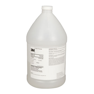 3M(TM) Thinner - gallon container