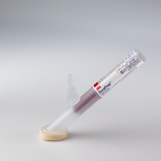 DuraPrep Surgical Skin Prepping Solution w/Applicator 8635 (rgb)
