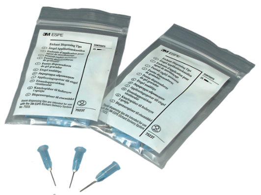 Scotchbond Etchant Dispensing Tips, 7523