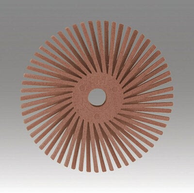 Scotch-Brite(TM) Radial Bristle Discs, SPA