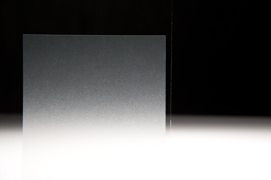 Fasara Glass Finish - Fine-SH2FNCR, Crystal, NON-PROP