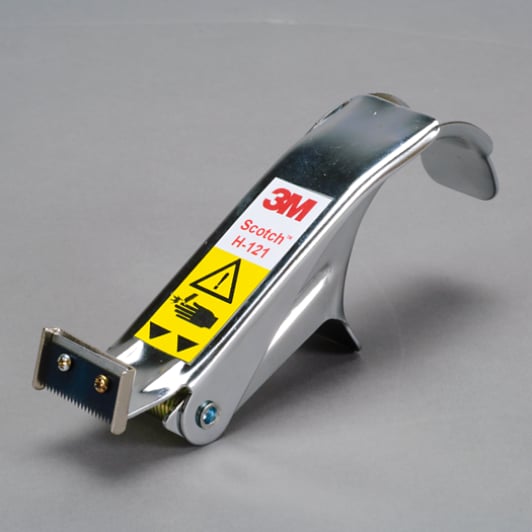 Scotch(R) Filament Tape Dispenser H121 Product with Tape