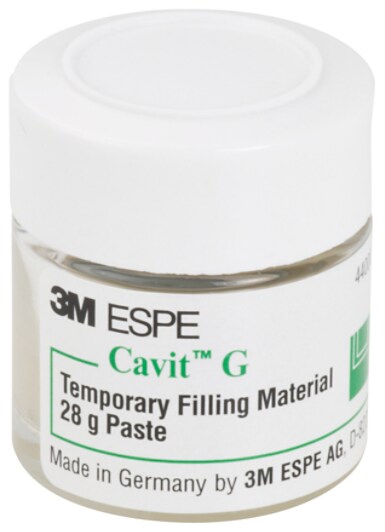 Cavit G - 1 28g Jar, 44313