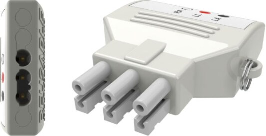 Yokemate LeadWire, 3 Lead PH Universal Adapter YMA3PH